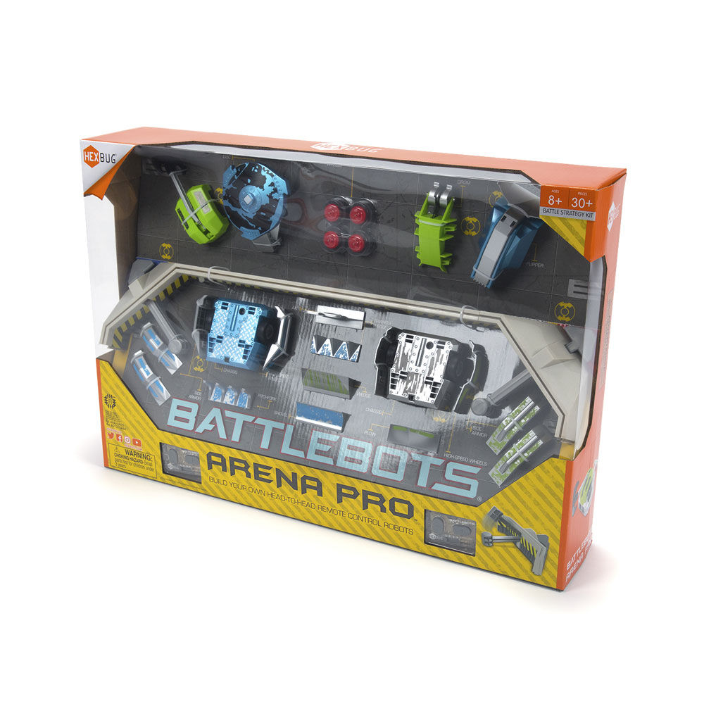 download hexbug battlebots arena max platinum