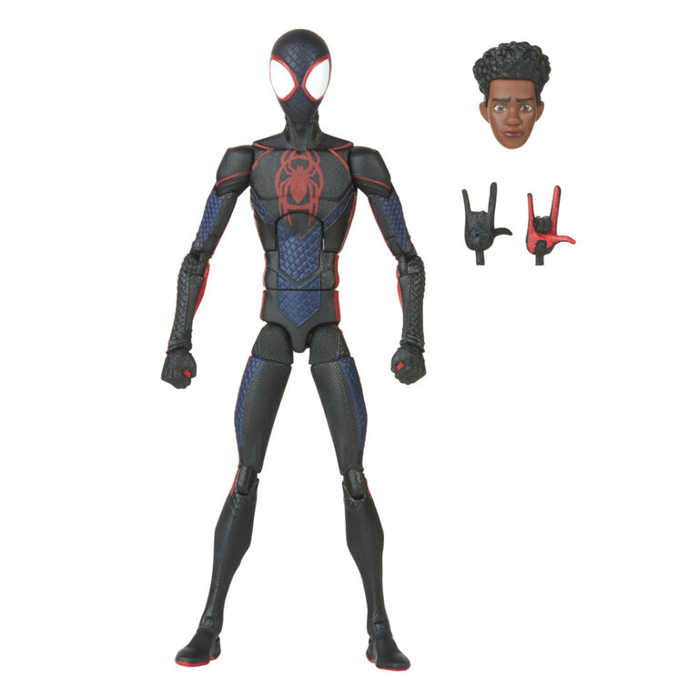 Funko - Marvel's Spider-Man - Figurine POP! Miles Morales Red Suit 9 cm -  Films et séries - Rue du Commerce