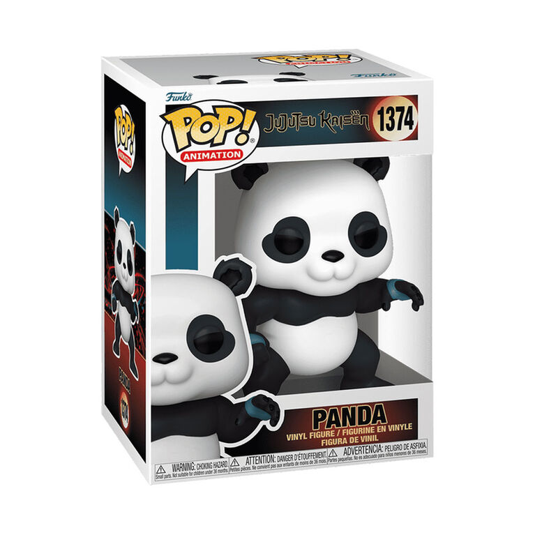 Pop: Jujutsu Kaisen- Panda