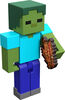 Minecraft Zombie Figure