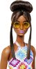 Barbie-Barbie Fashionistas 210-Poupée bun et robe crochet dos nu