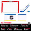 NHL Mini Hockey 1/2 Rink Set