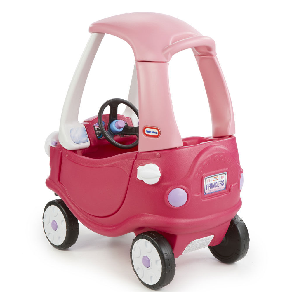 little tikes cozy coupe rosy