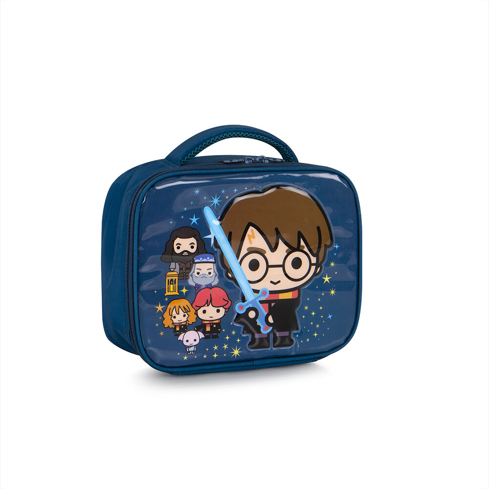 Lunch bag 2025 harry potter