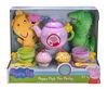 Peppa Pig's Tea Time Role Play Set