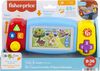 Fisher-Price Laugh and Learn Twist and Learn Gamer Pretend Video Game Toddler Toy - Multi-Language Version