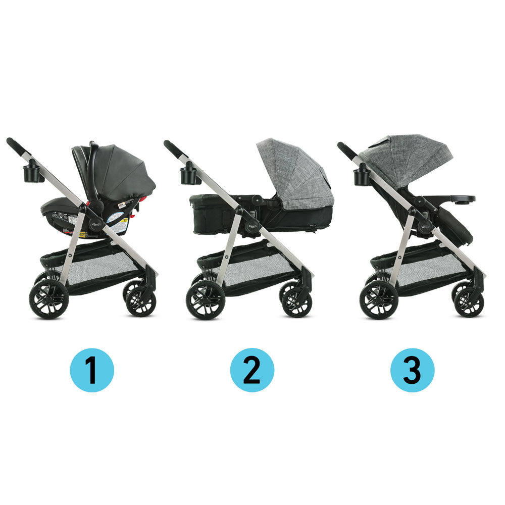 Graco travel system clearance toys r us