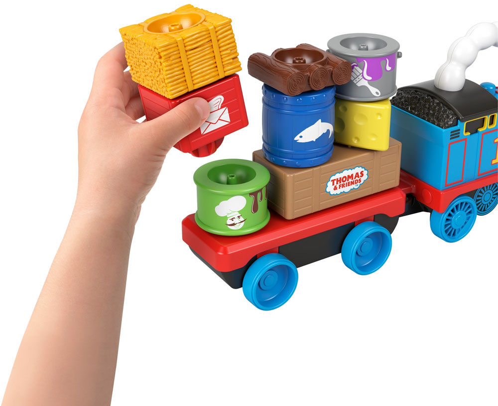 thomas and friends wobble cargo stacker