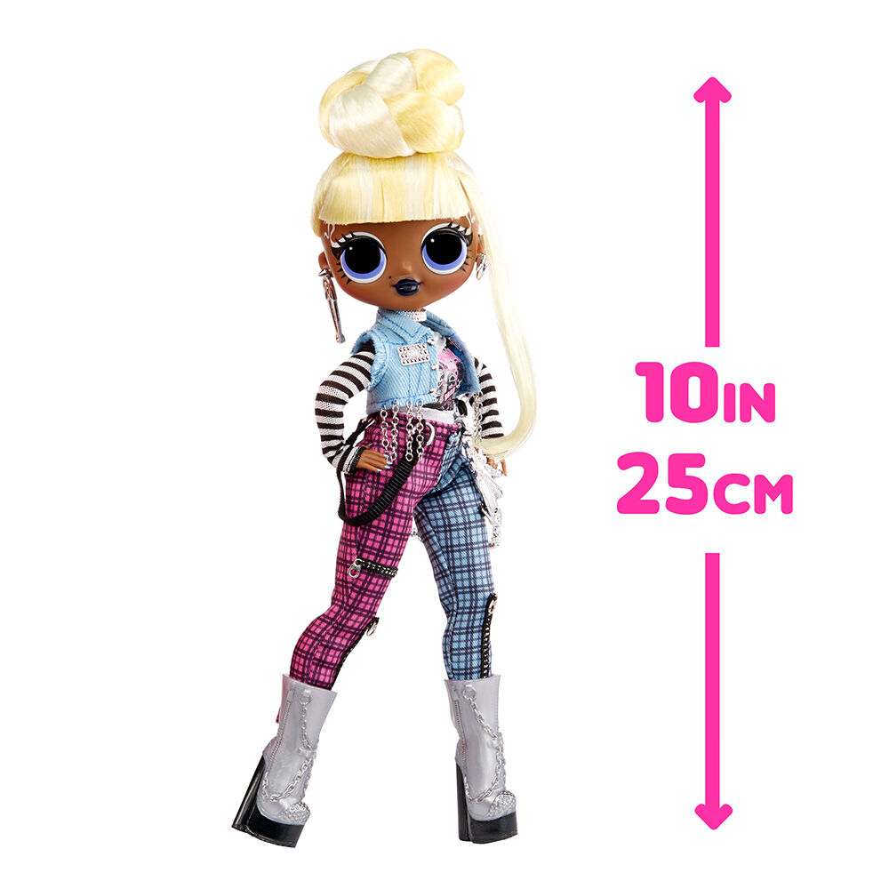 LOL Surprise OMG Melrose Fashion Doll with 20 Surprises | Toys R