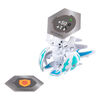 Bakugan Ultra, Haos Krakelios, 3-inch Tall Collectible Transforming Creature