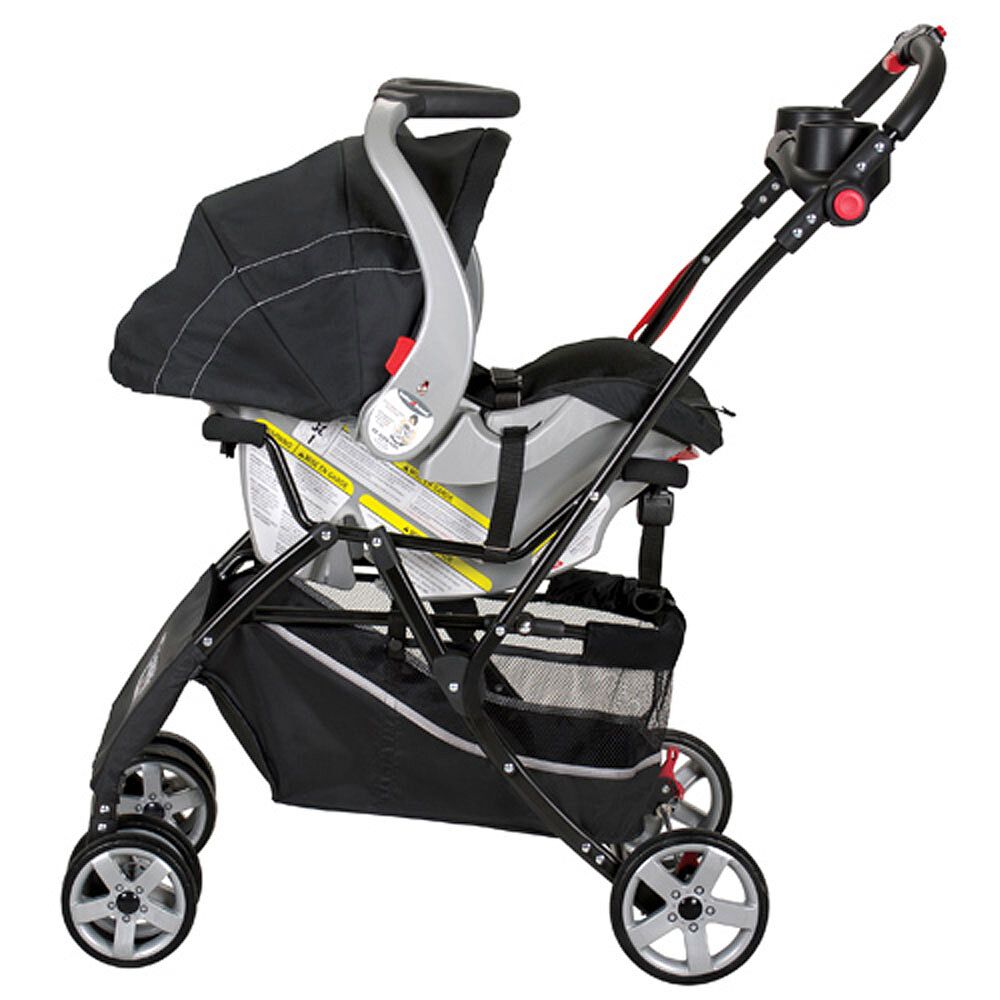 snap and go strollers