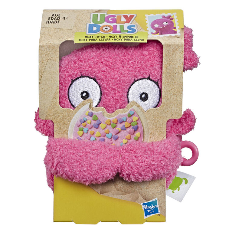 UglyDolls Moxy To-Go Stuffed Plush Toy | Toys R Us Canada