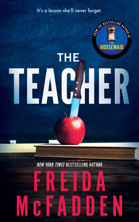 The Teacher - English Edition