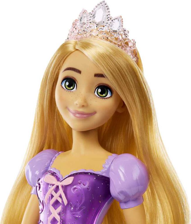 poupee princesse Raiponce Disney