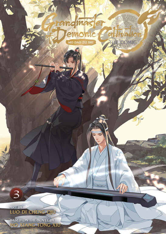 Grandmaster of Demonic Cultivation: Mo Dao Zu Shi (The Comic / Manhua) Vol. 3 - English Edition