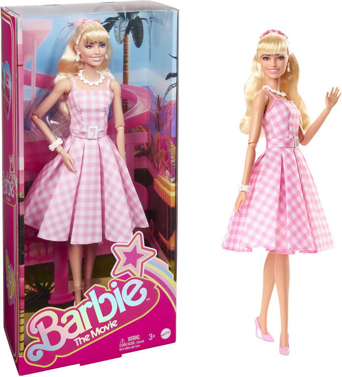 Set de meubles et Accessoires de vêtements pour bébé Barbie Assorti