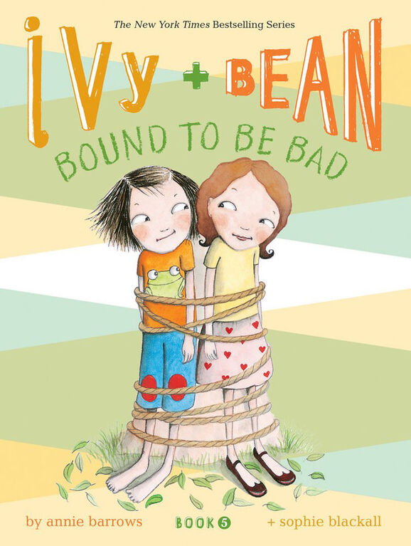 Ivy and Bean #5: Bound to be Bad - Édition anglaise