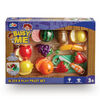Busy Me Slice & Play Fruit Set