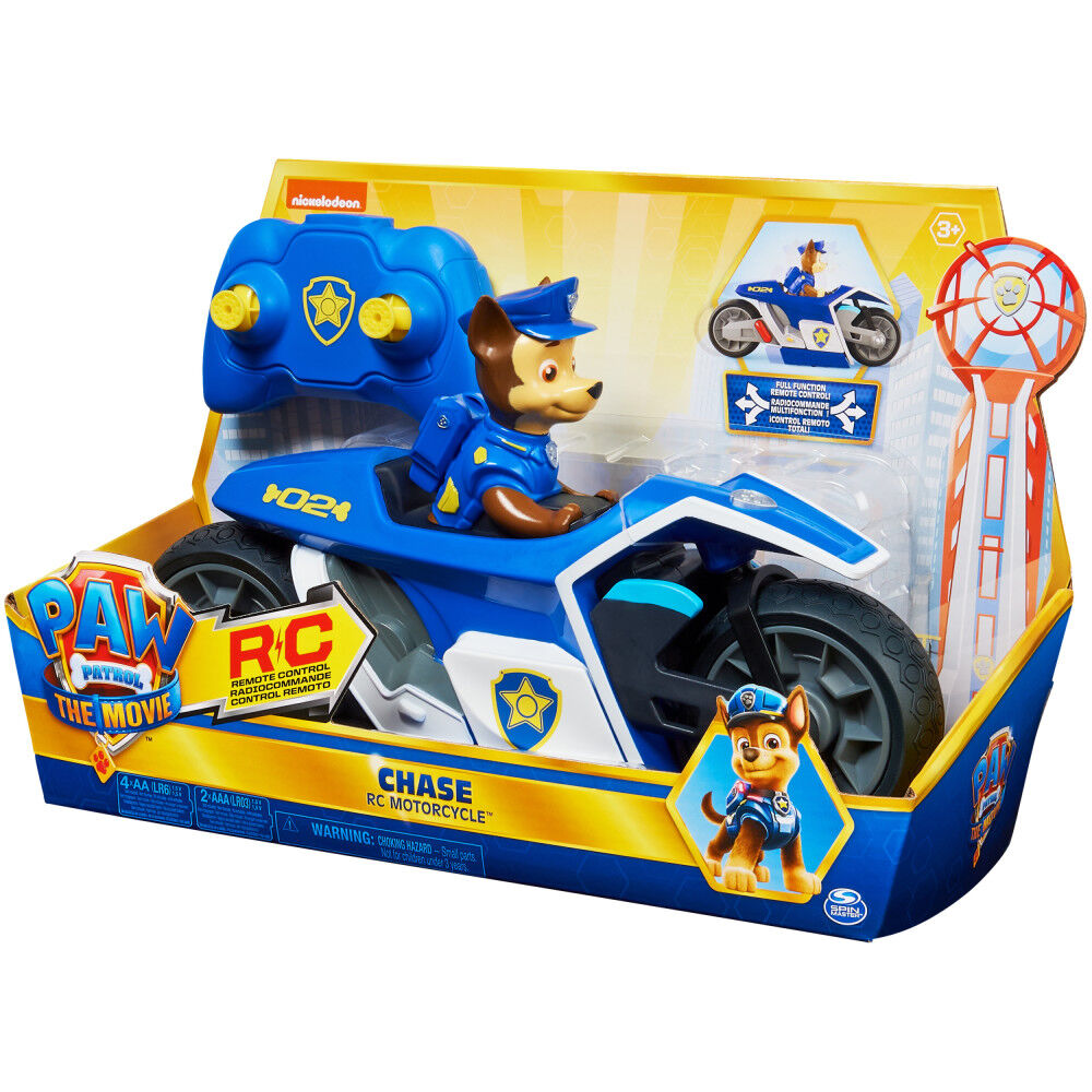 paw patrol remote control car walmart