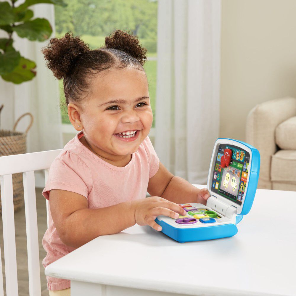 VTech Toddler Tech Laptop - English Edition | Toys R Us Canada