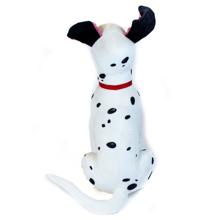 Peluche Disney LUCKY chien Dalmatien de la charge des 101 avec Vers
