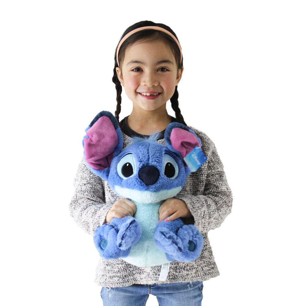 Stuffed stitch best sale doll