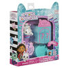 Gabby's Dollhouse, Friendship Pack with Cakey Cat, Surprise Figure and Accessory