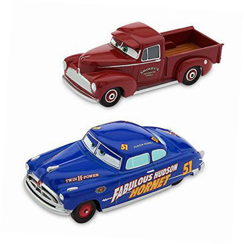 Cars 3 clearance hudson hornet