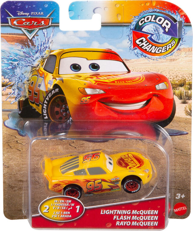Disney Pixar Car Lightning Mcqueen Toy