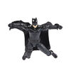 DC Comics, Figurine articulée Wingsuit Batman de 10 cm avec 3 accessoires et une carte mystère