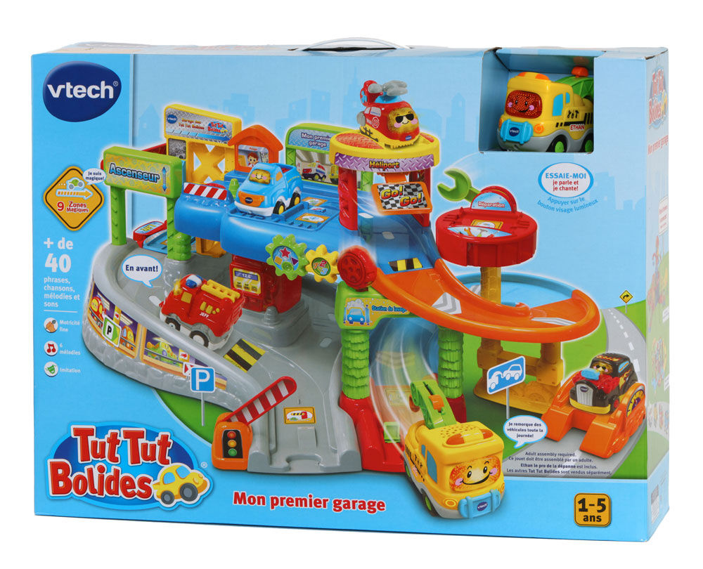 vtech go go toys