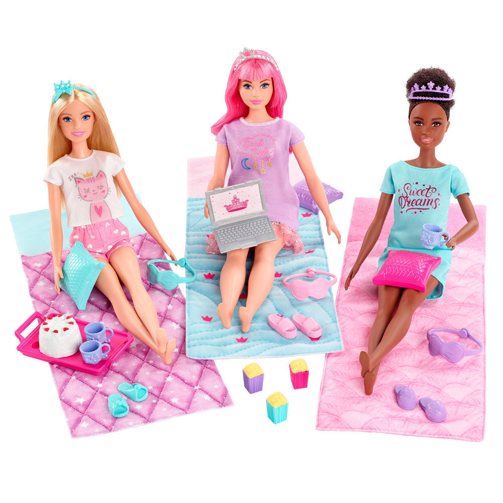 barbie dolls and toys