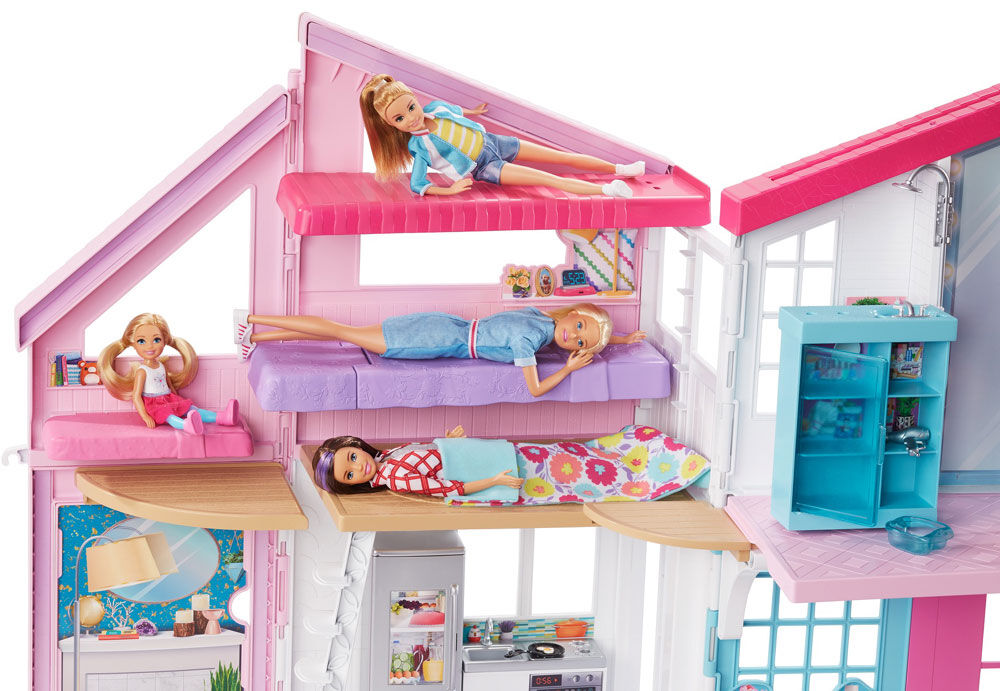 barbie house toys