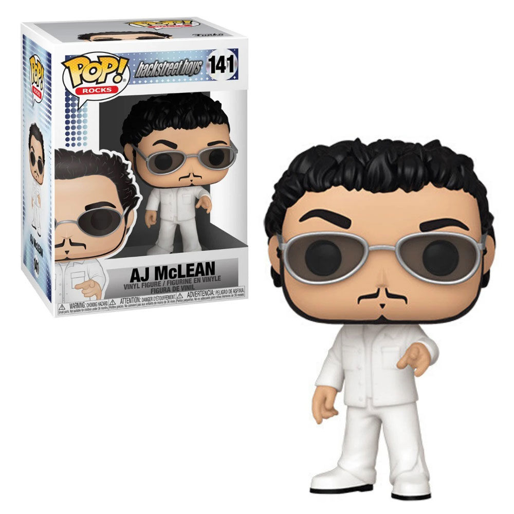 Backstreet boys deals funko pop