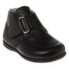 Toddler Black Strap Shoes Size 5