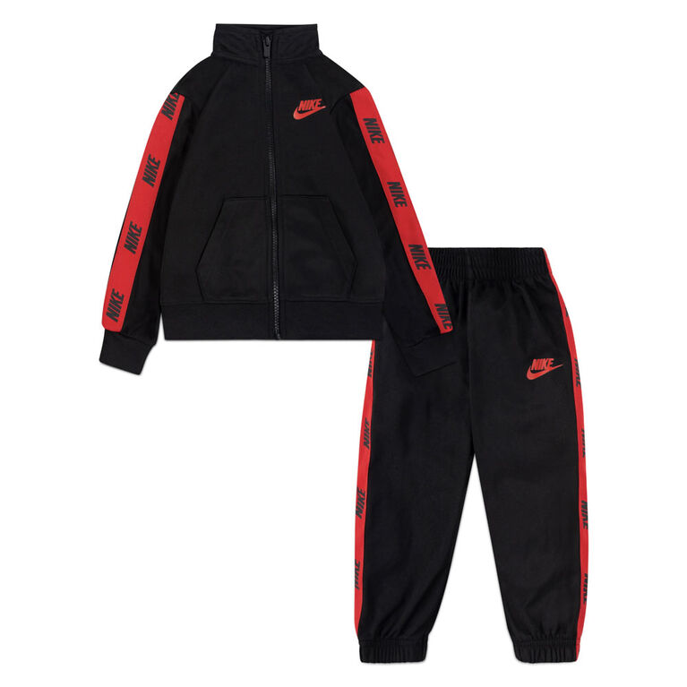 Nike Set - Black with Red Stripe | Babies R Us Canada