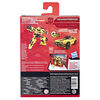 Transformers Generations Studio Series 100, figurine Bumblebee classe Deluxe de 11 cm, Transformers: Rise of the Beasts