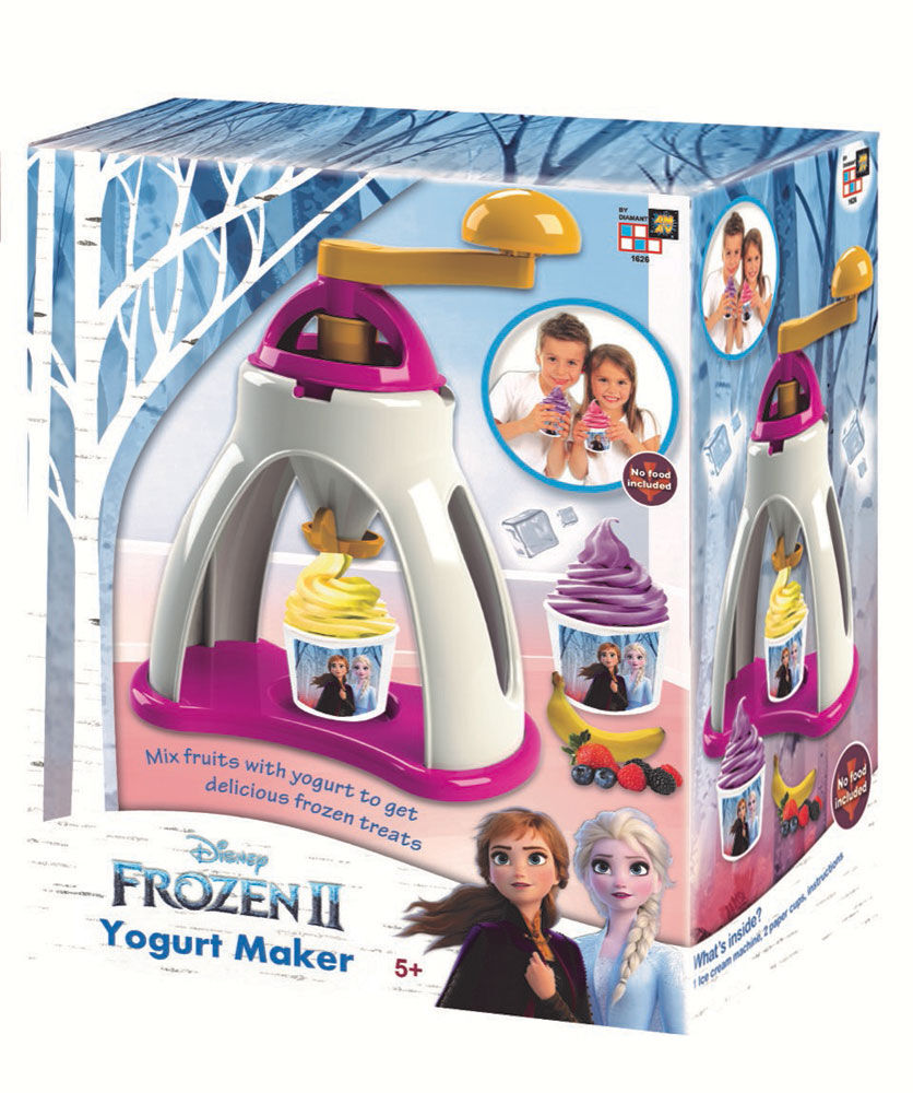 frozen yogurt maker canada