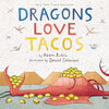 Dragons Love Tacos - English Edition