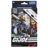 G.I. Joe Classified Series Dreadnok Buzzer, Collectible G.I. Joe Action Figure (6 Inch), 106
