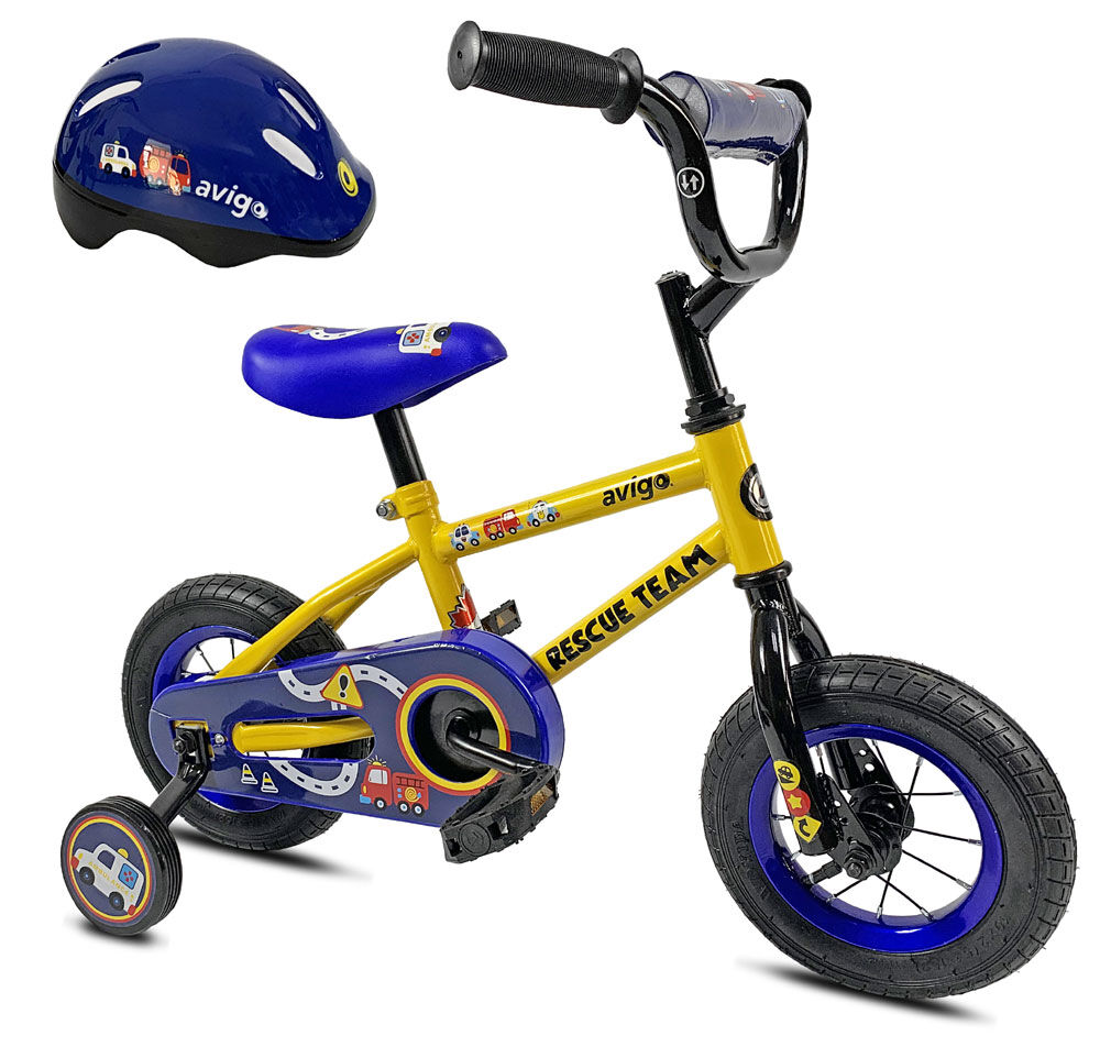 10in bike 2025