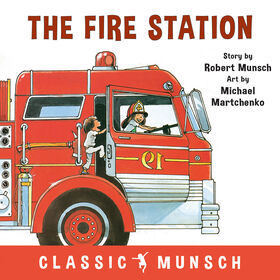 The Fire Station- Édition anglaise