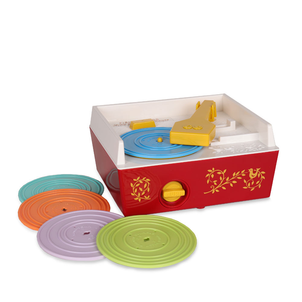 Tourne disque on sale fisher price