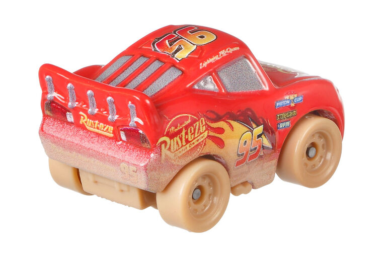 Disney Pixar Cars Mini Racers Derby Racers Series 10-Pack