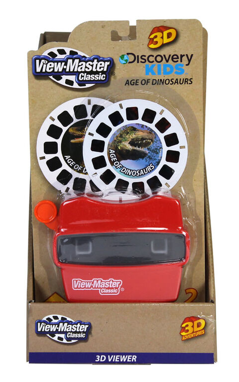 View Master for Classic Reel Viewer Version 2 New 
