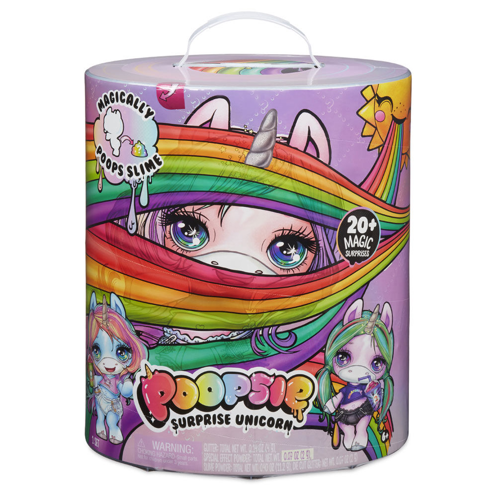 poopsie surprise unicorn toys r us