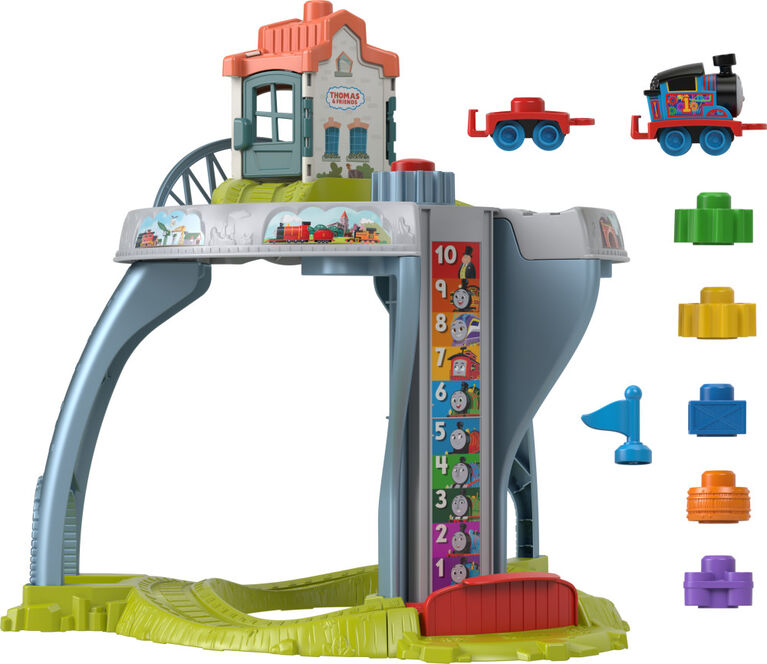 Fisher-Price Thomas & Friends My First Train Table