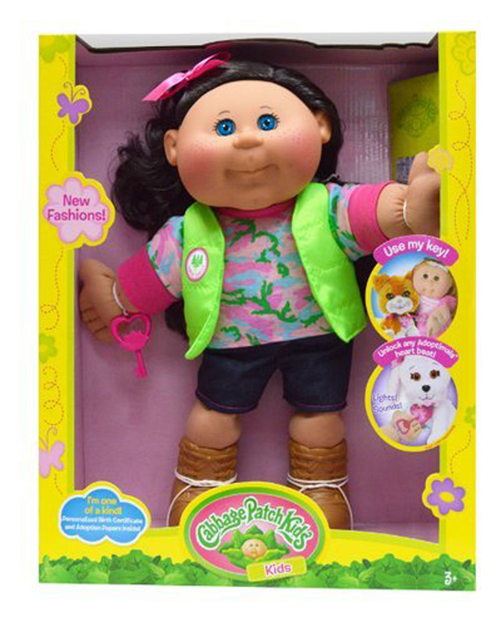 14 inch cabbage patch doll