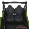 KIDSVIP 2-Seater 24V Adventure Buggy Kids' 4X4 Ride-On UTV w/ RC - Green
