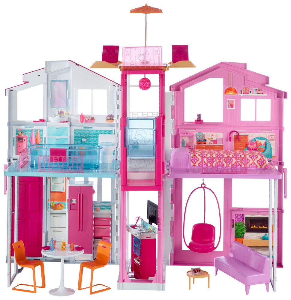 toys r us barbie house